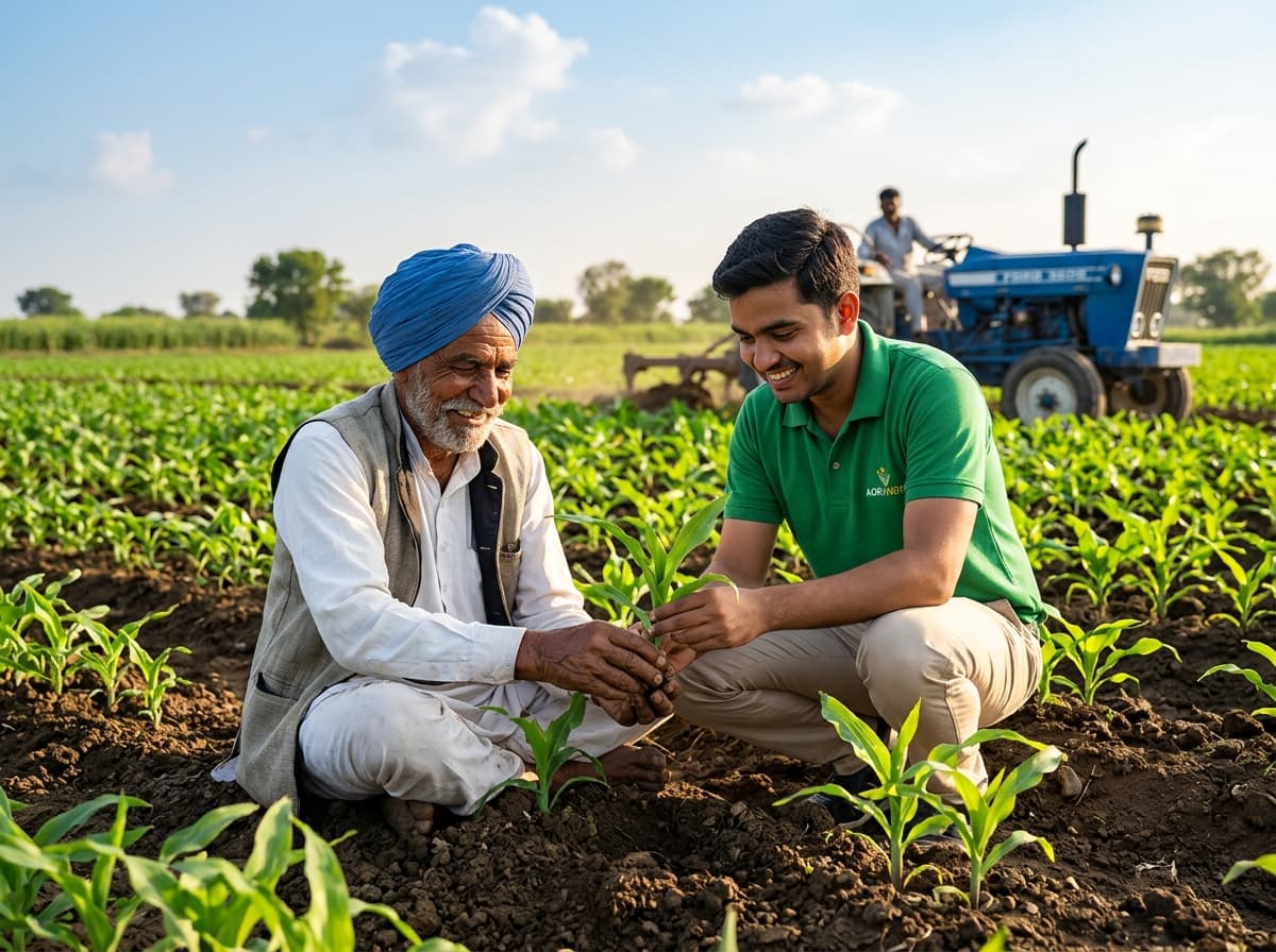Field Agronomist Quality Advisory