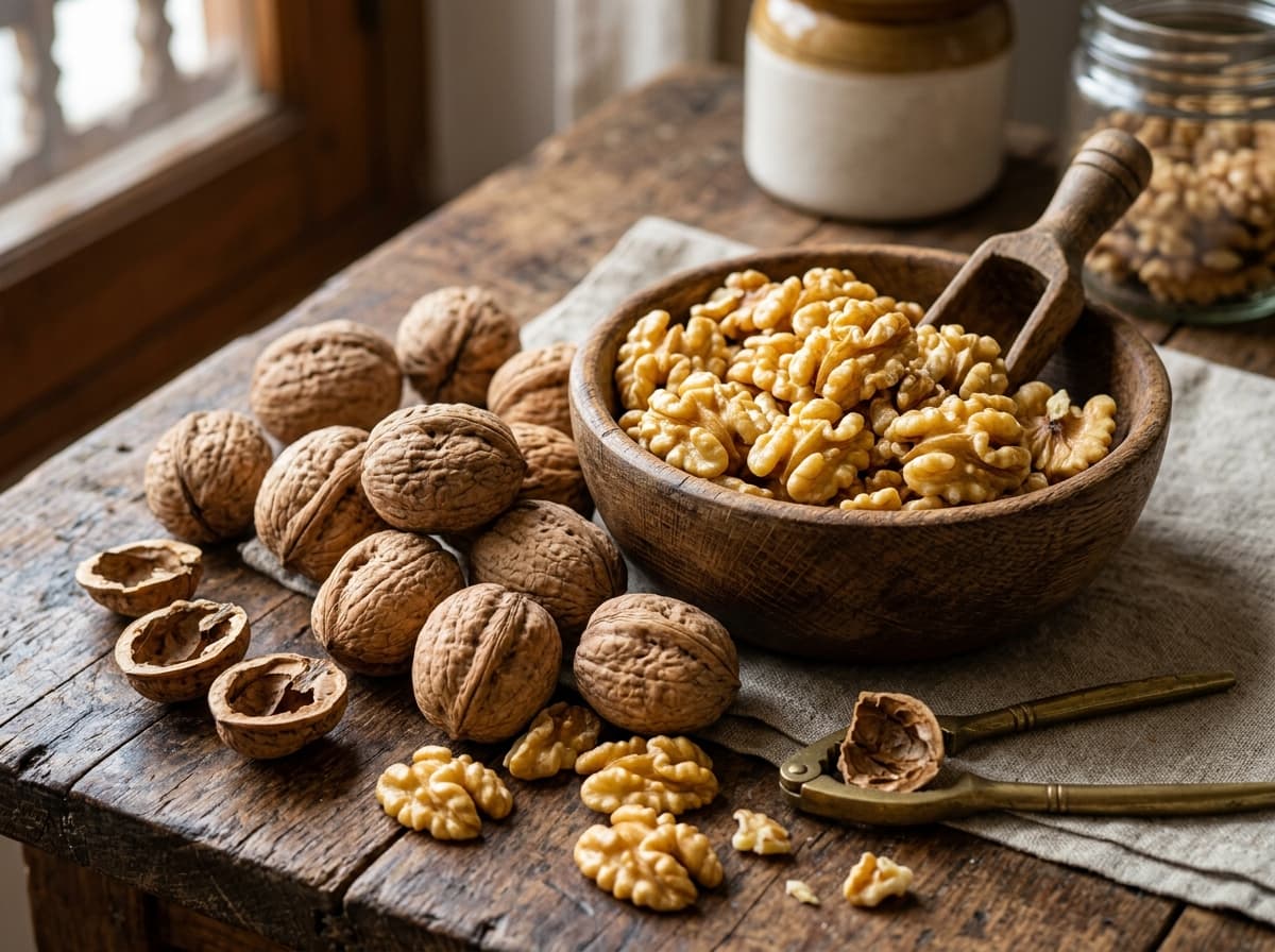 Kashmiri Snow Walnuts (Akrot)