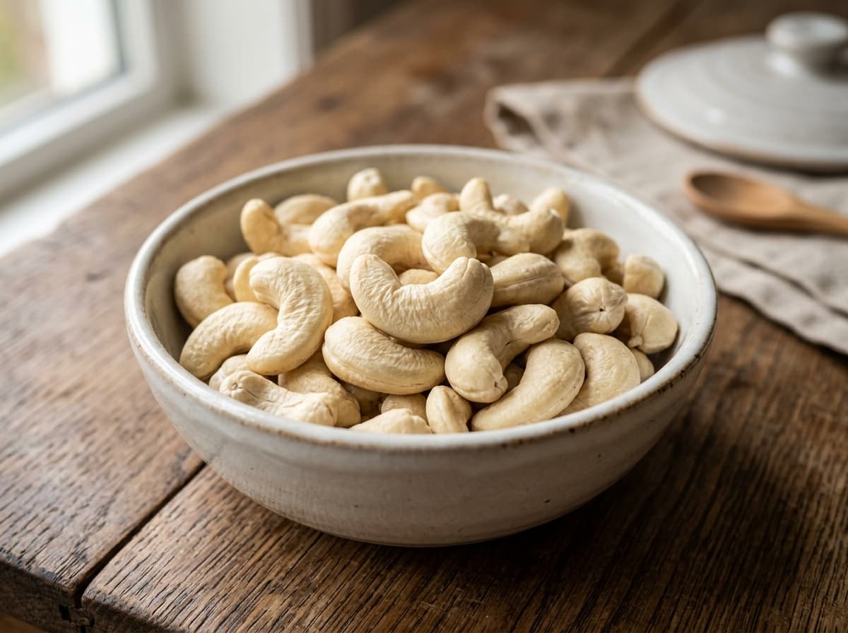 Konkan Whole Cashew Nuts (Kaju)