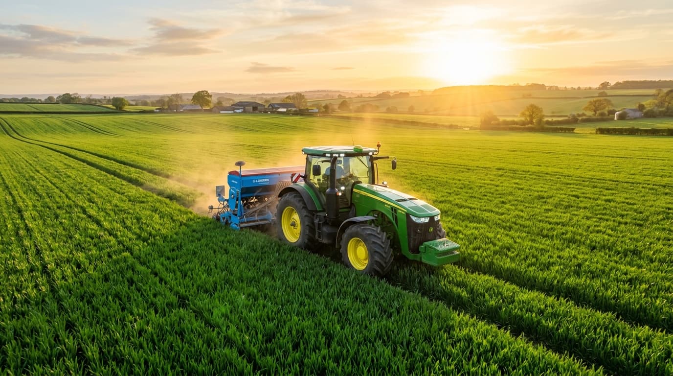 Mechanized Soil Preparation & Tillage