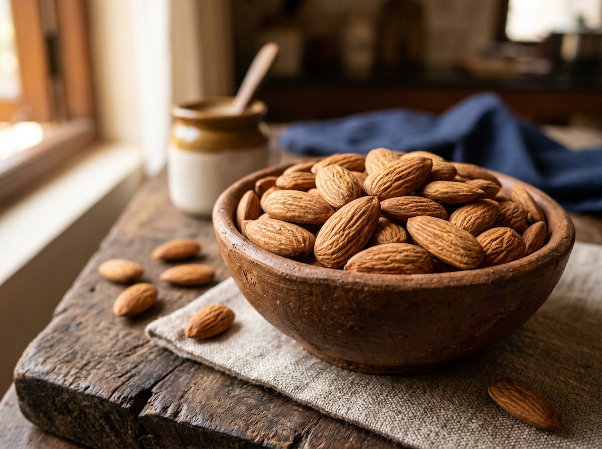 Kashmir Badam (Select Almonds)