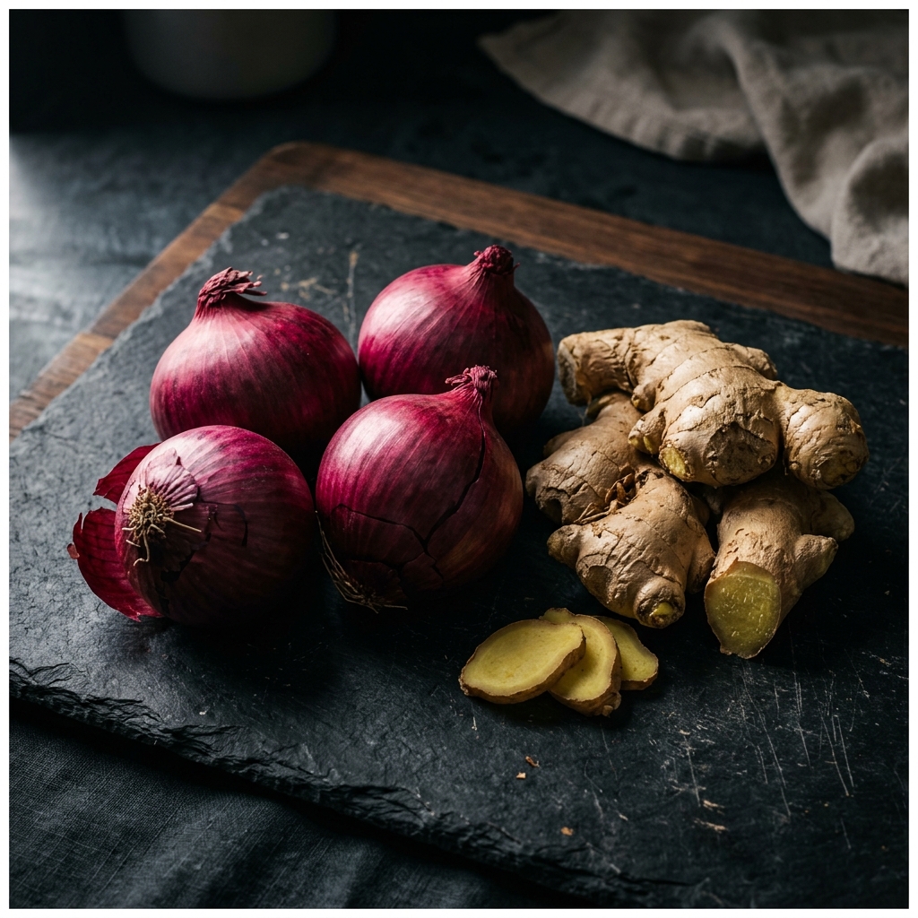 Nashik / Maharashtra Red Onions