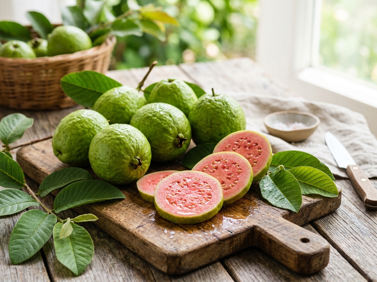 Taiwan Pink Peru (Guava)