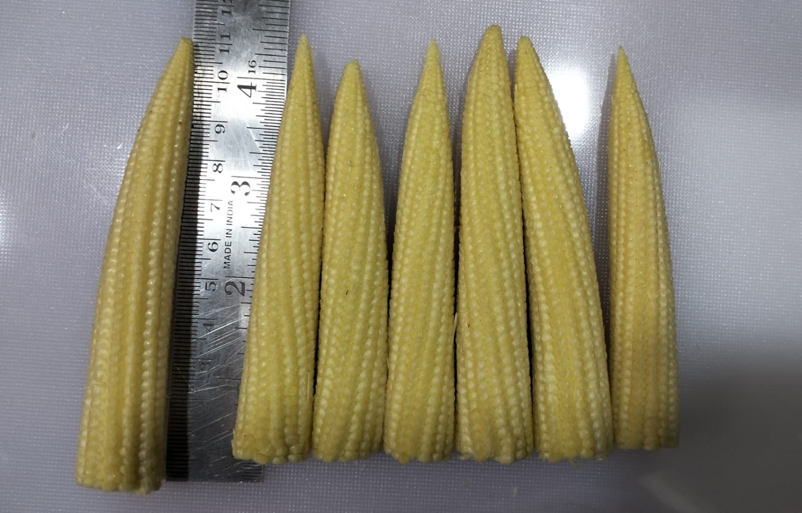 Fresh Sweet Baby Corn